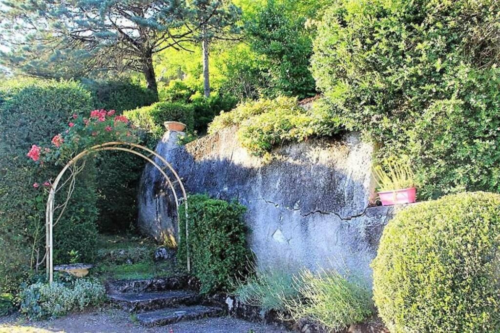 Maison De Charme En Perigord 10 Personnes La Maison D'Albertine Peyrillac-et-Millac Экстерьер фото