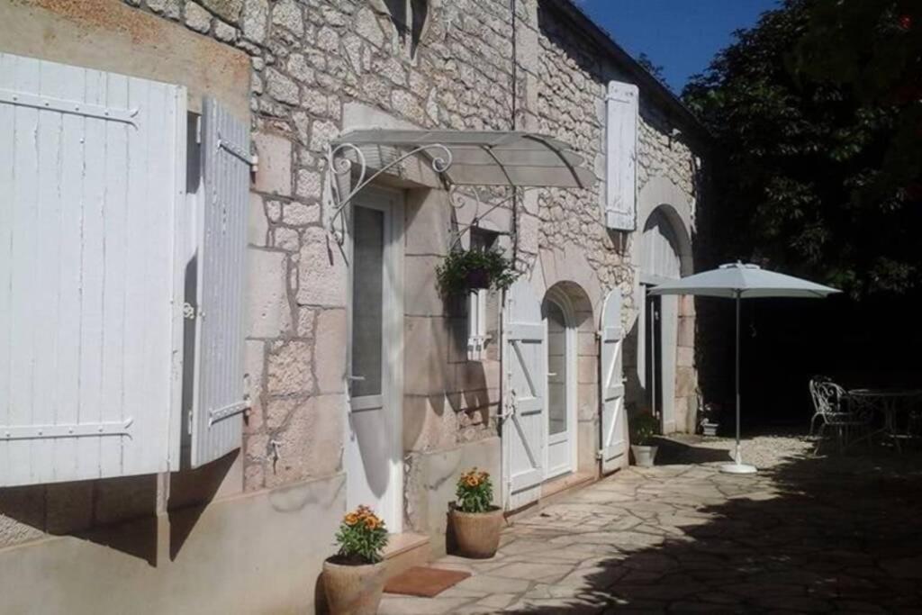 Maison De Charme En Perigord 10 Personnes La Maison D'Albertine Peyrillac-et-Millac Экстерьер фото
