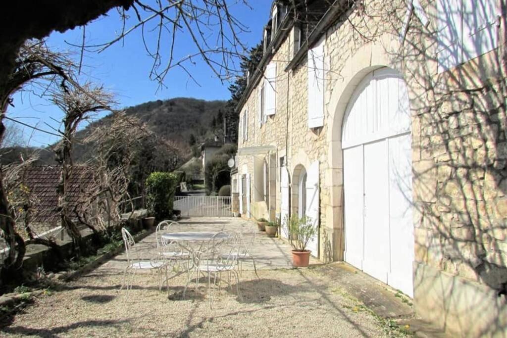 Maison De Charme En Perigord 10 Personnes La Maison D'Albertine Peyrillac-et-Millac Экстерьер фото