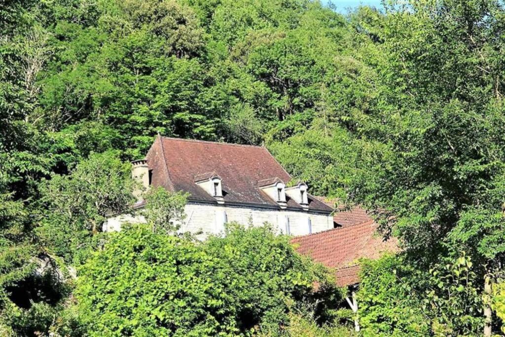 Maison De Charme En Perigord 10 Personnes La Maison D'Albertine Peyrillac-et-Millac Экстерьер фото