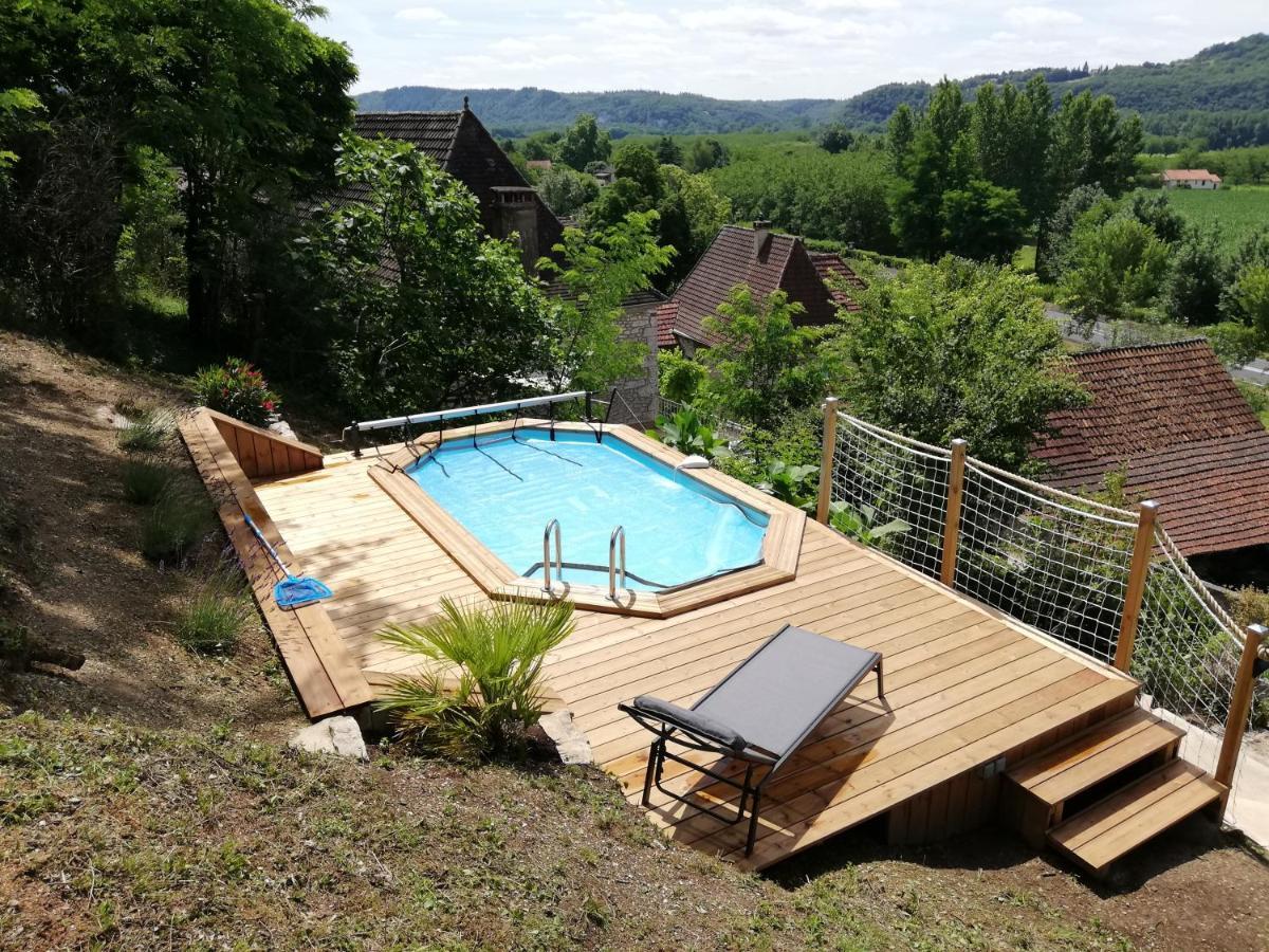 Maison De Charme En Perigord 10 Personnes La Maison D'Albertine Peyrillac-et-Millac Экстерьер фото