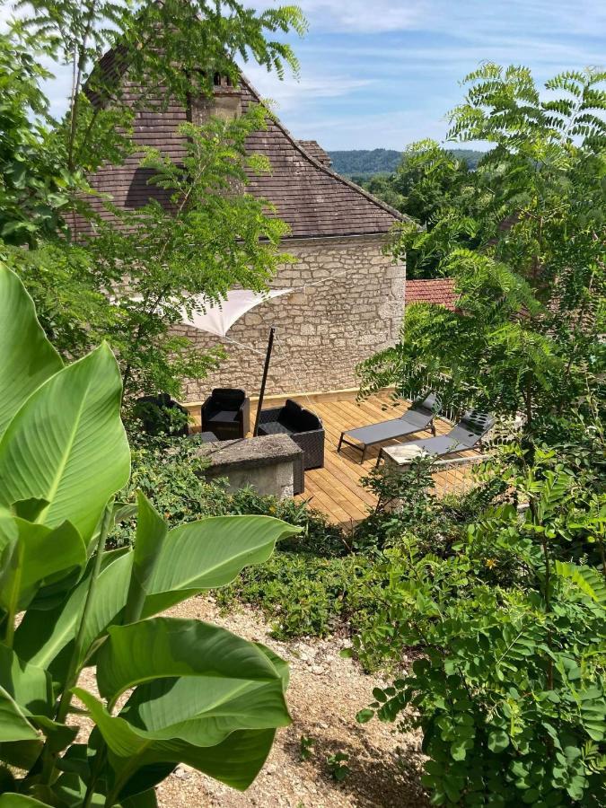 Maison De Charme En Perigord 10 Personnes La Maison D'Albertine Peyrillac-et-Millac Экстерьер фото